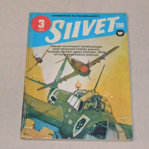 Siivet 03 - 1974